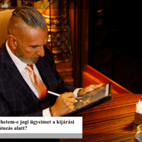 Jogi ügyeim intézése a kijárási korlátozás alatt!
